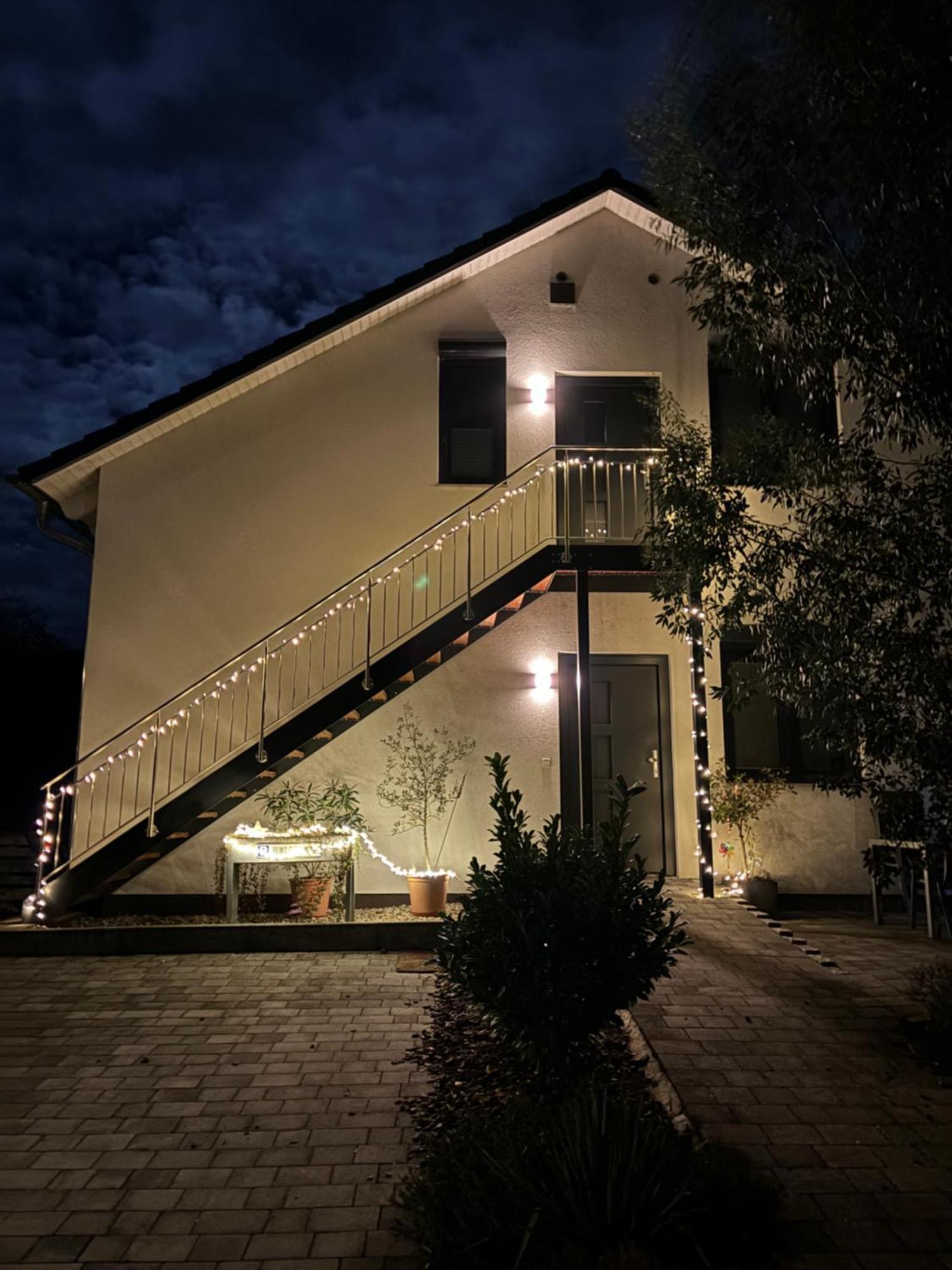 Appartamento Chez Mimi Rust Esterno foto